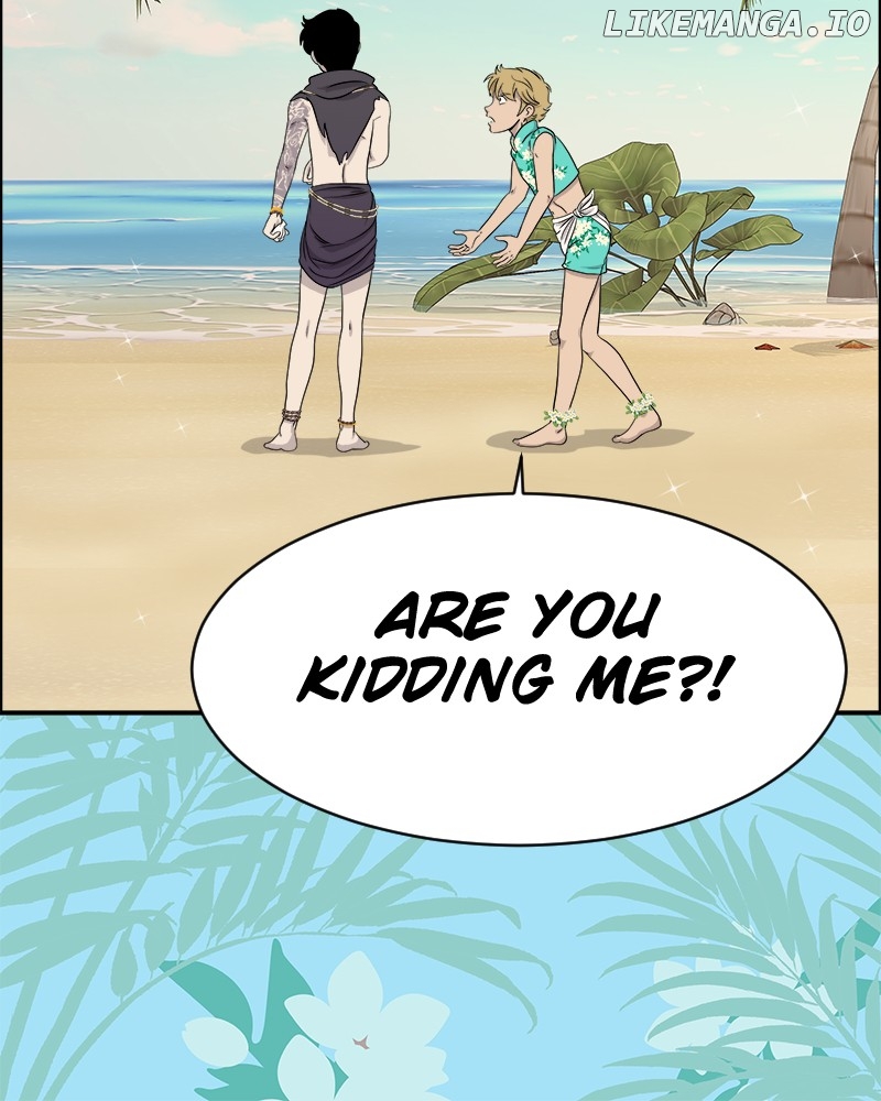 Cinderella Boy Chapter 28 - page 8