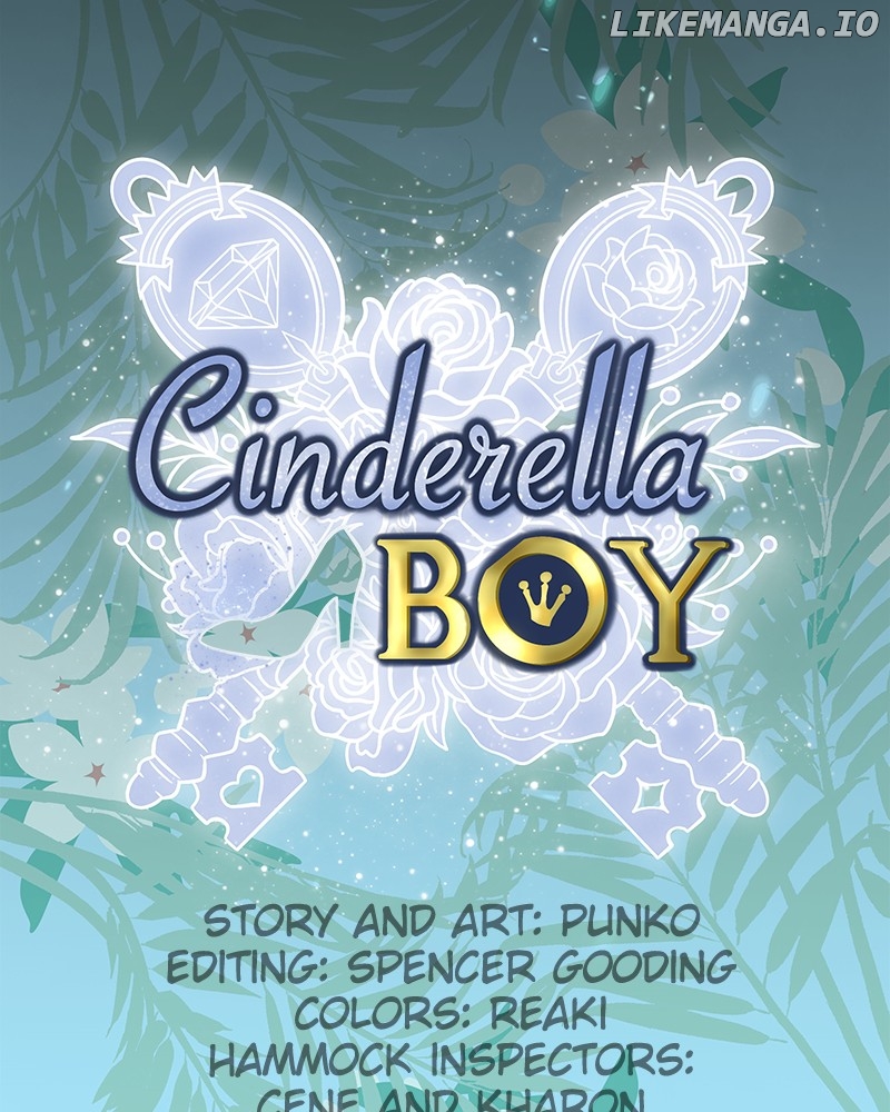 Cinderella Boy Chapter 29 - page 13