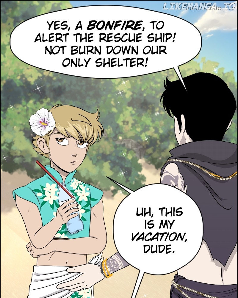 Cinderella Boy Chapter 29 - page 17