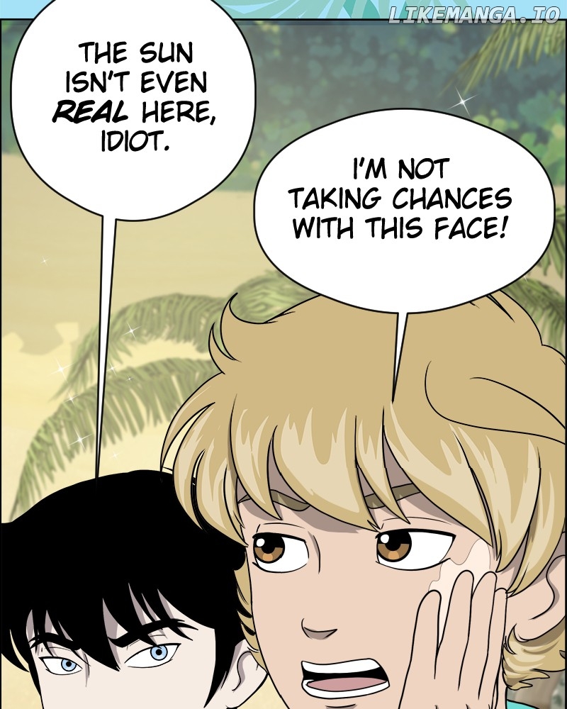 Cinderella Boy Chapter 29 - page 29