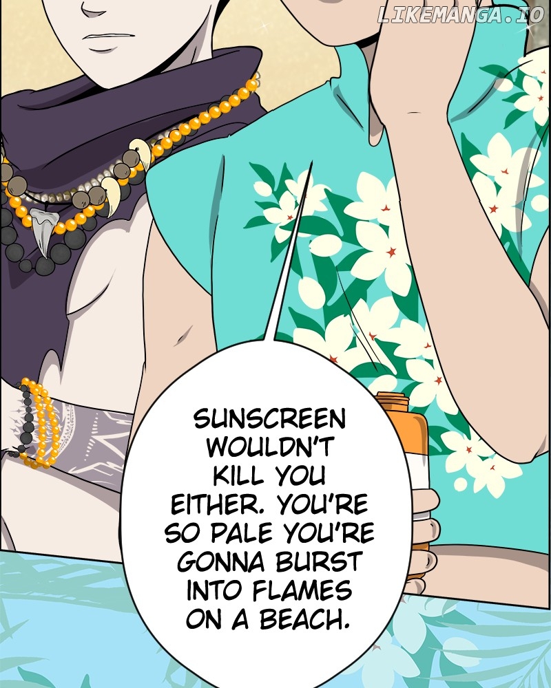 Cinderella Boy Chapter 29 - page 30