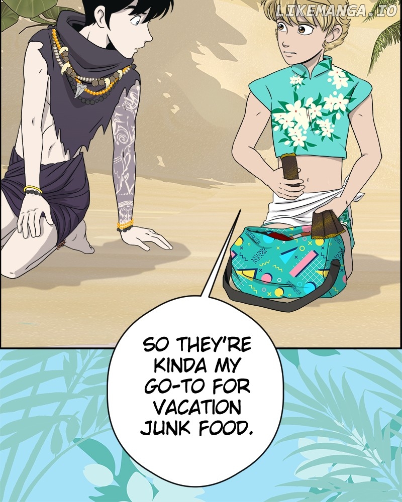 Cinderella Boy Chapter 29 - page 40