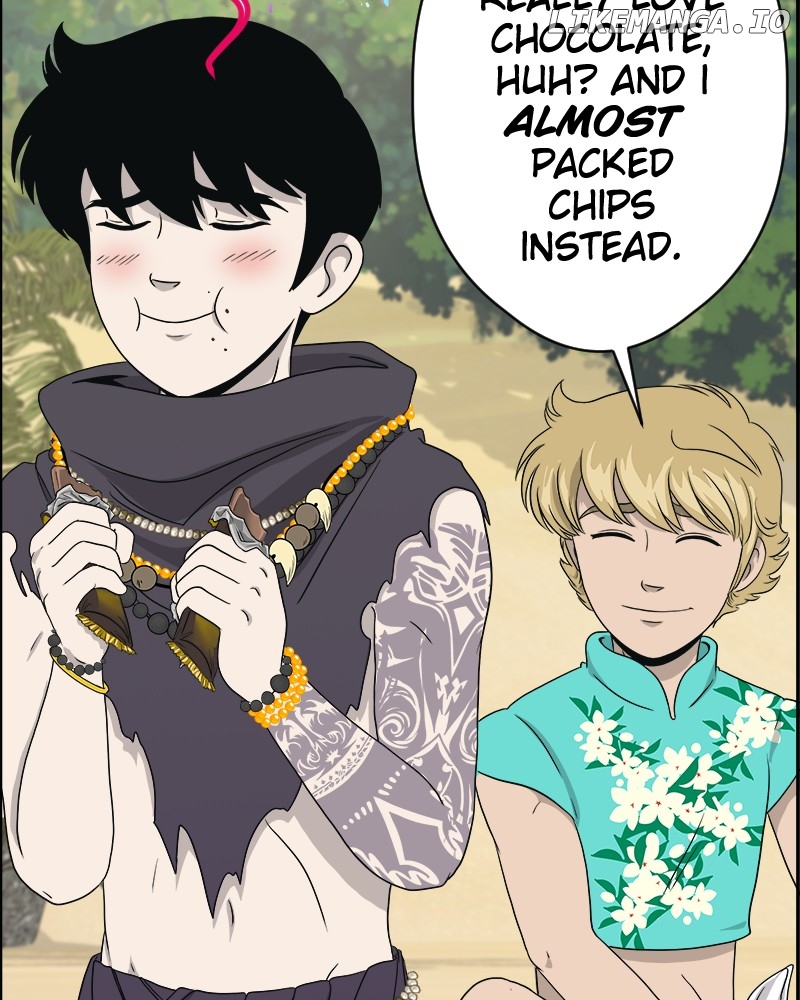 Cinderella Boy Chapter 29 - page 67