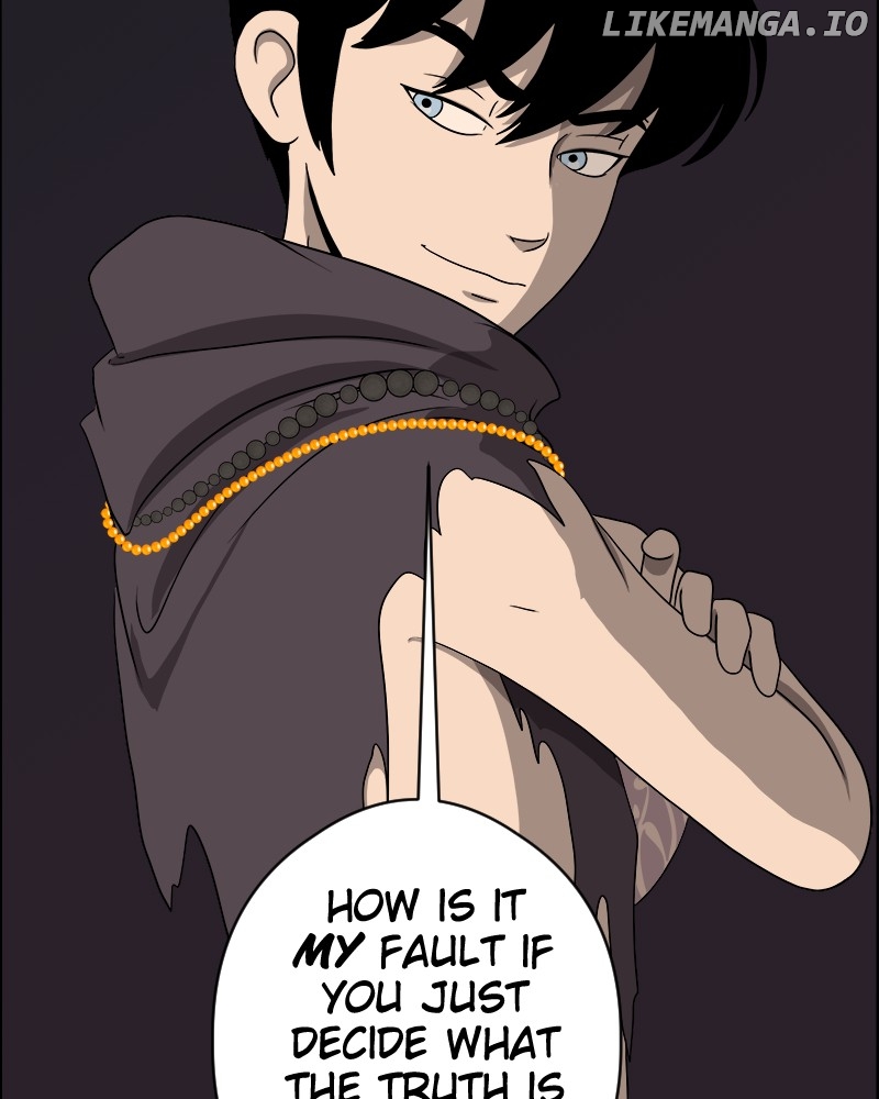 Cinderella Boy Chapter 31 - page 16