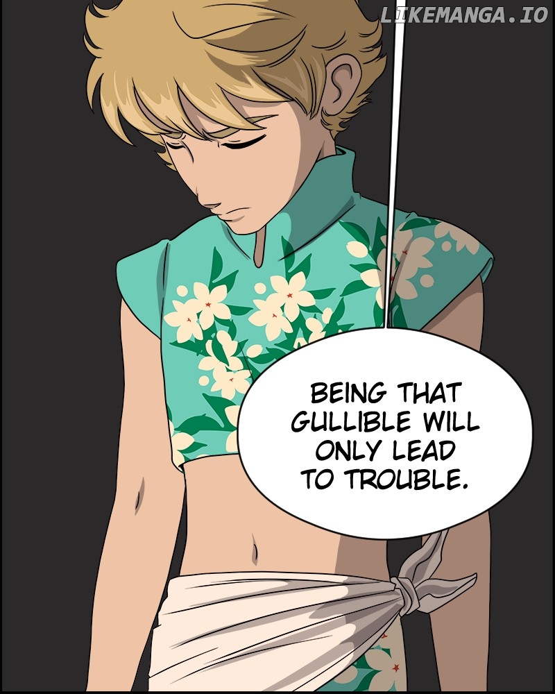 Cinderella Boy Chapter 31 - page 18