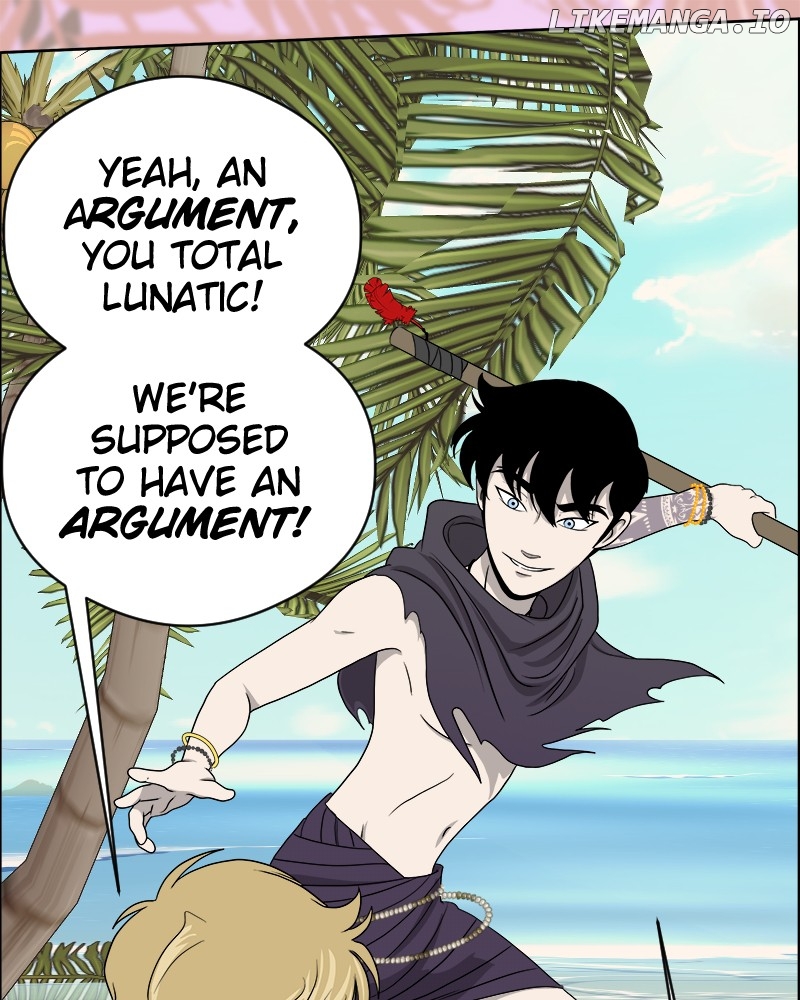 Cinderella Boy Chapter 31 - page 61