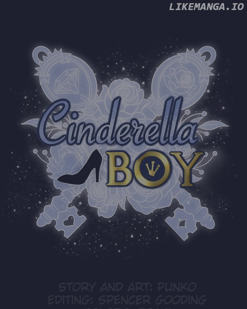 Cinderella Boy Chapter 31 - page 7