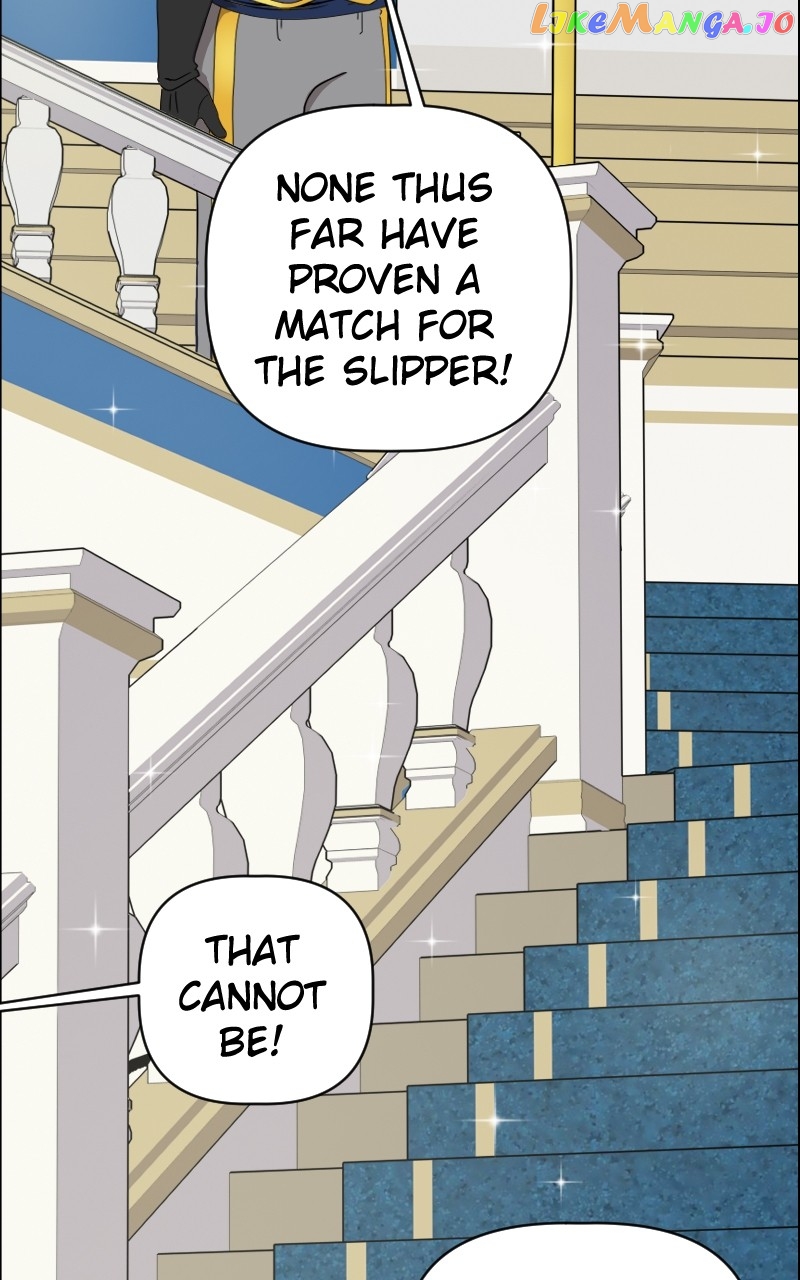 Cinderella Boy Chapter 1 - page 10