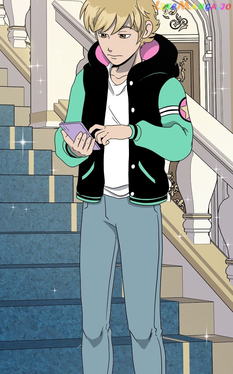 Cinderella Boy Chapter 1 - page 31