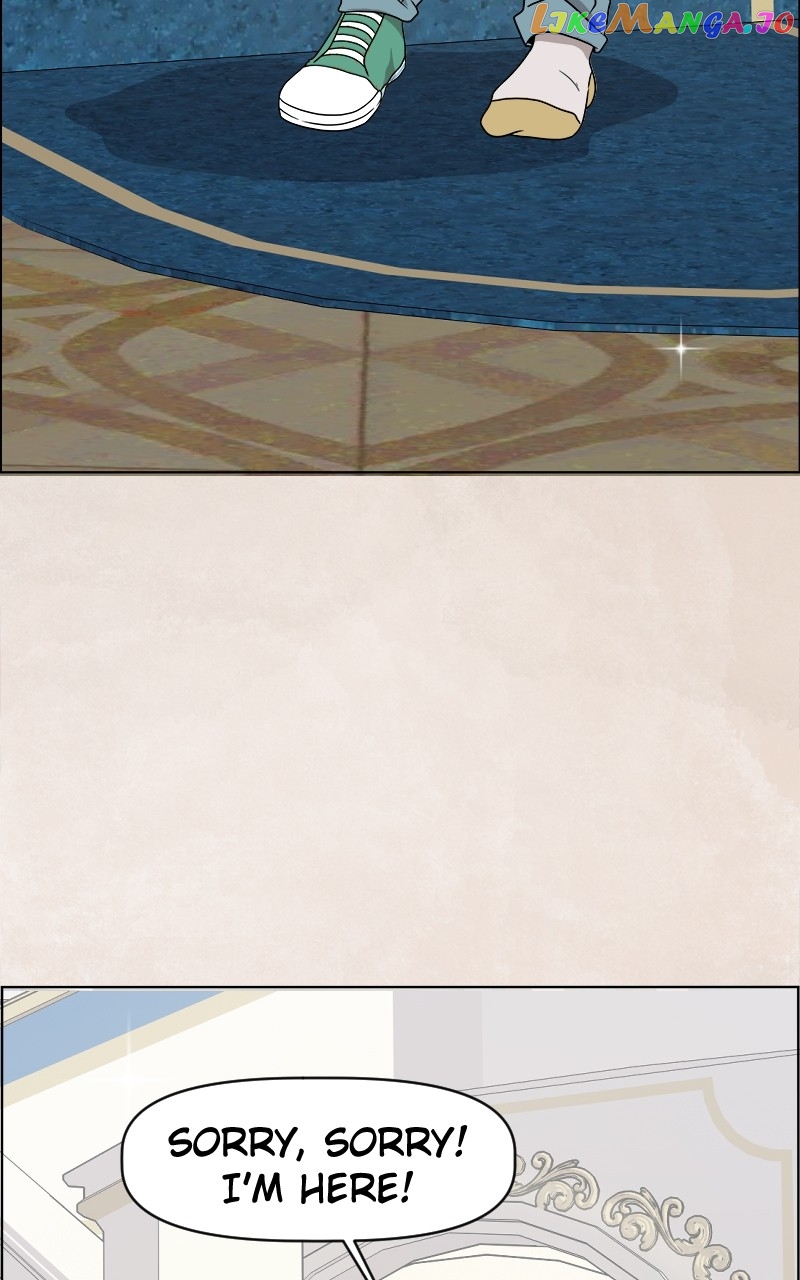 Cinderella Boy Chapter 1 - page 35
