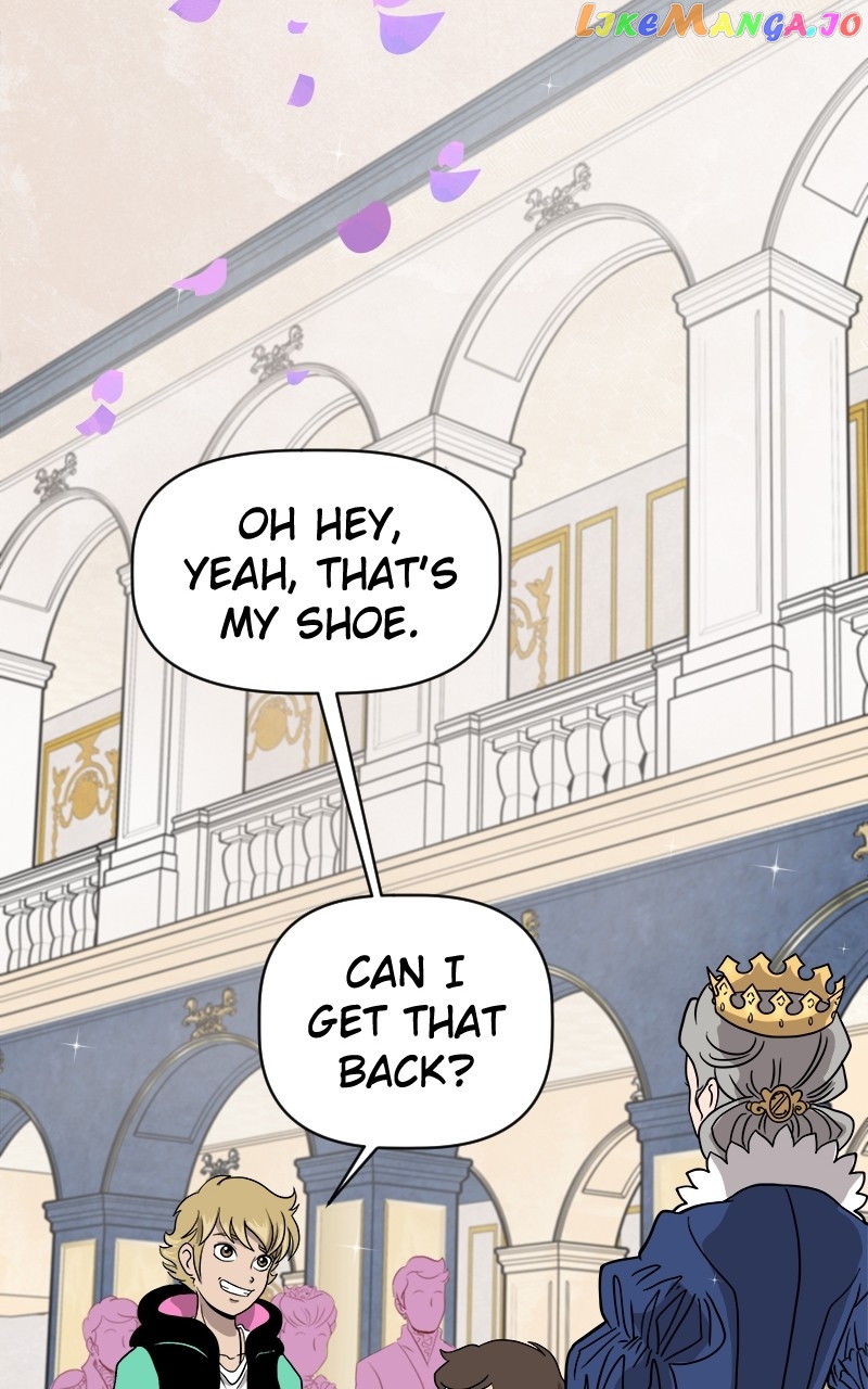 Cinderella Boy Chapter 1 - page 48