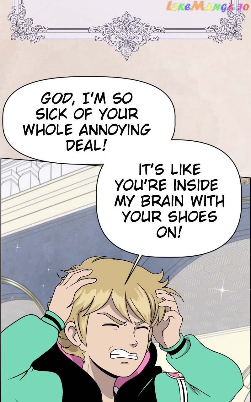Cinderella Boy Chapter 1 - page 61