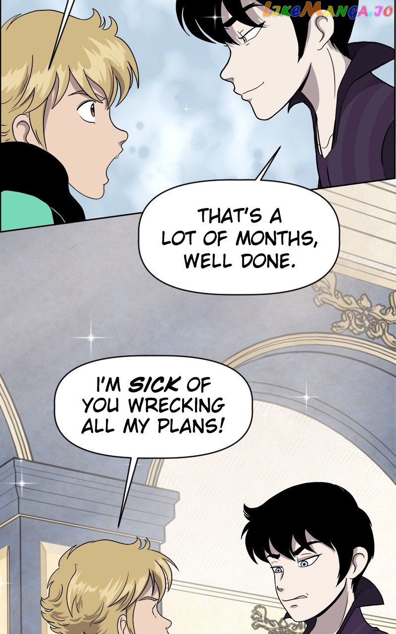 Cinderella Boy Chapter 1 - page 65