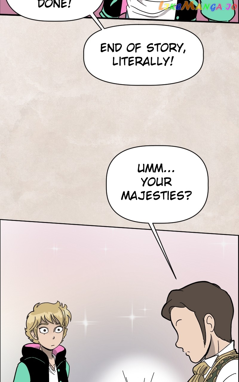 Cinderella Boy Chapter 1 - page 70