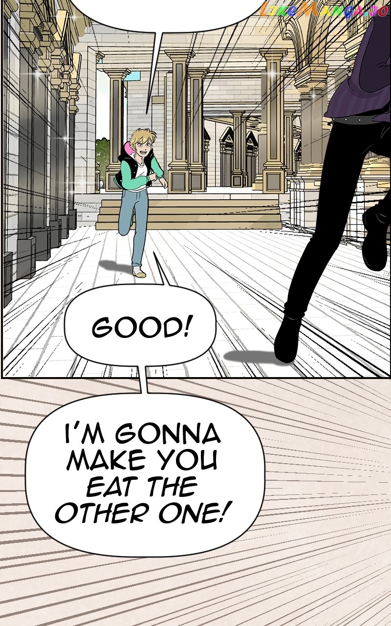 Cinderella Boy Chapter 1 - page 78