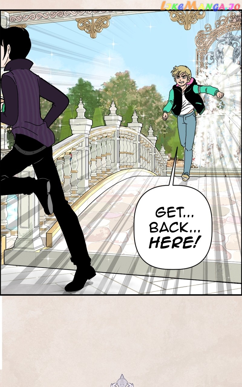 Cinderella Boy Chapter 1 - page 83
