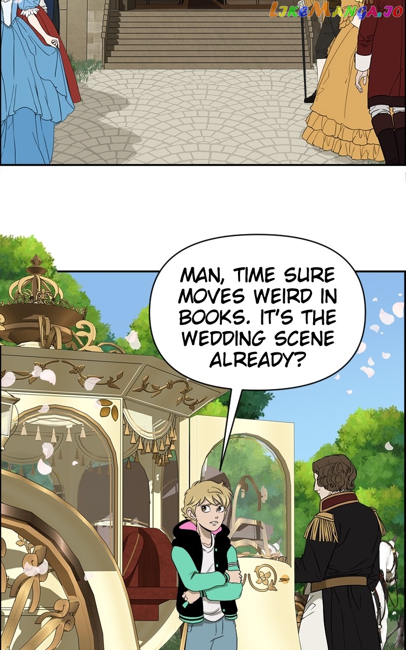 Cinderella Boy Chapter 8 - page 10