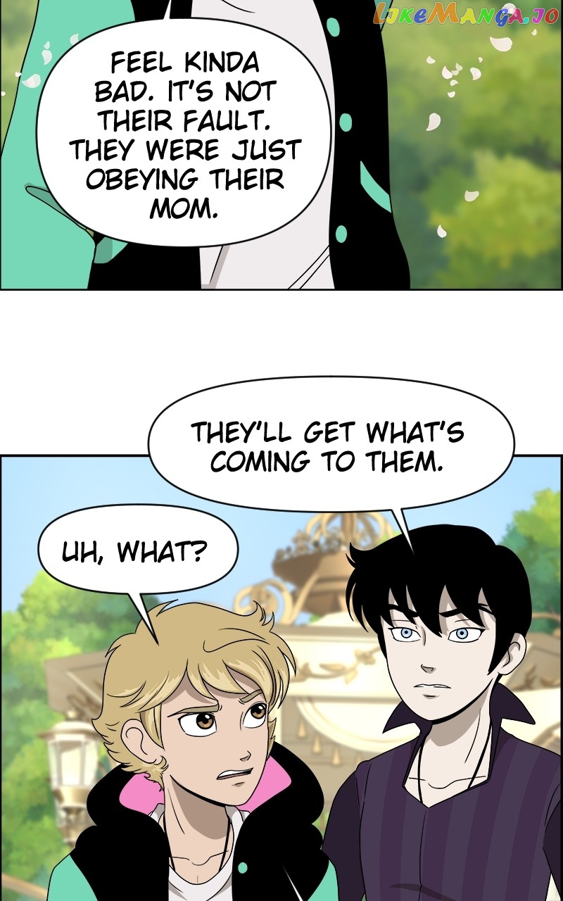 Cinderella Boy Chapter 8 - page 13