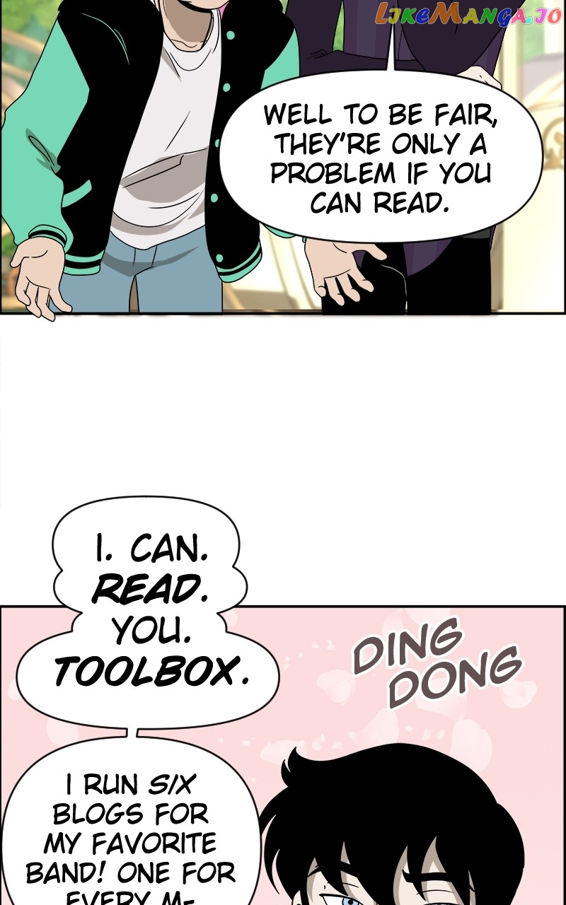 Cinderella Boy Chapter 8 - page 16