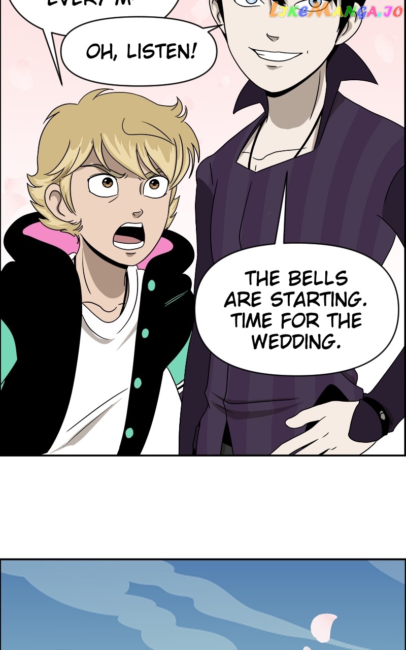 Cinderella Boy Chapter 8 - page 17