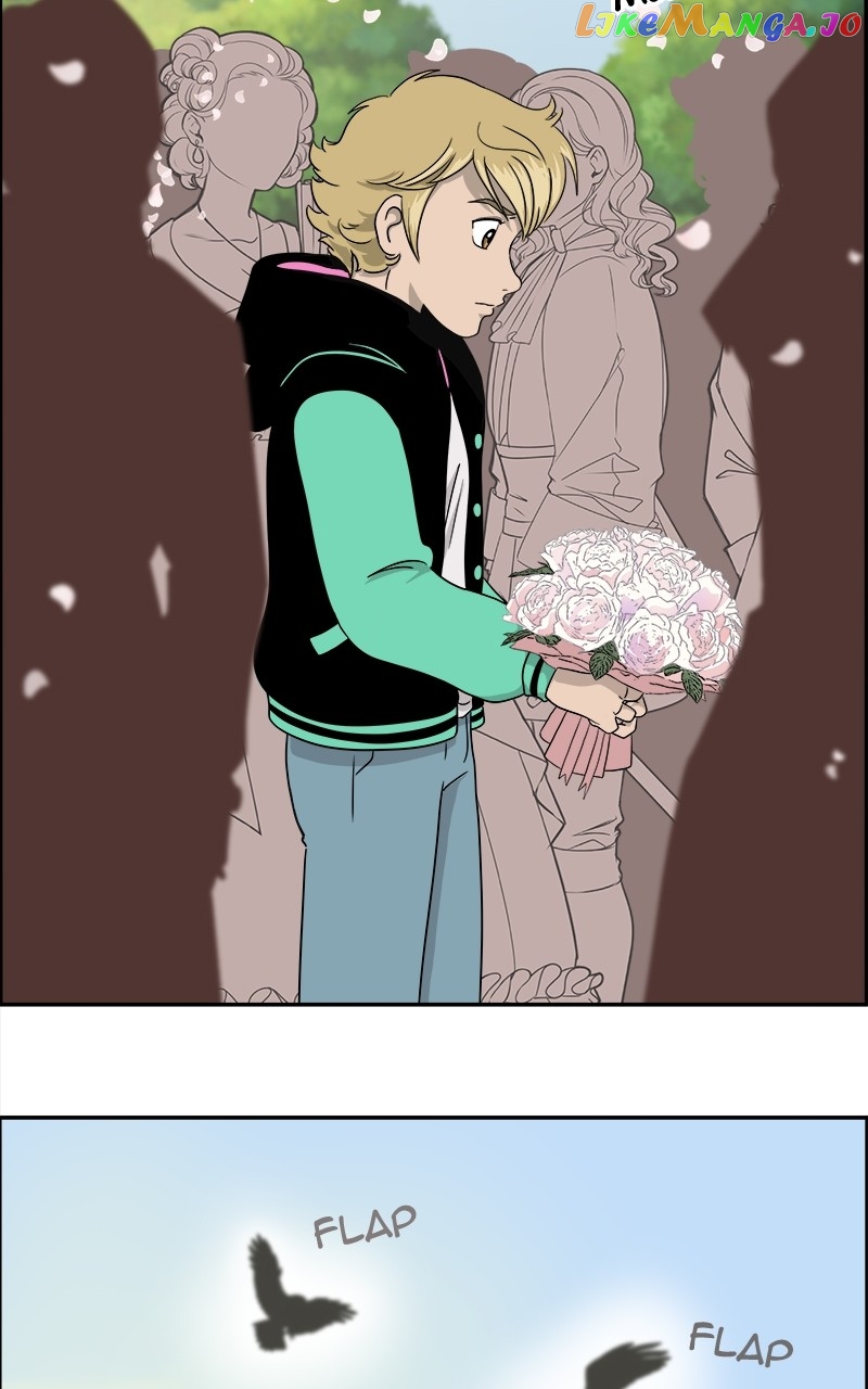Cinderella Boy Chapter 8 - page 22
