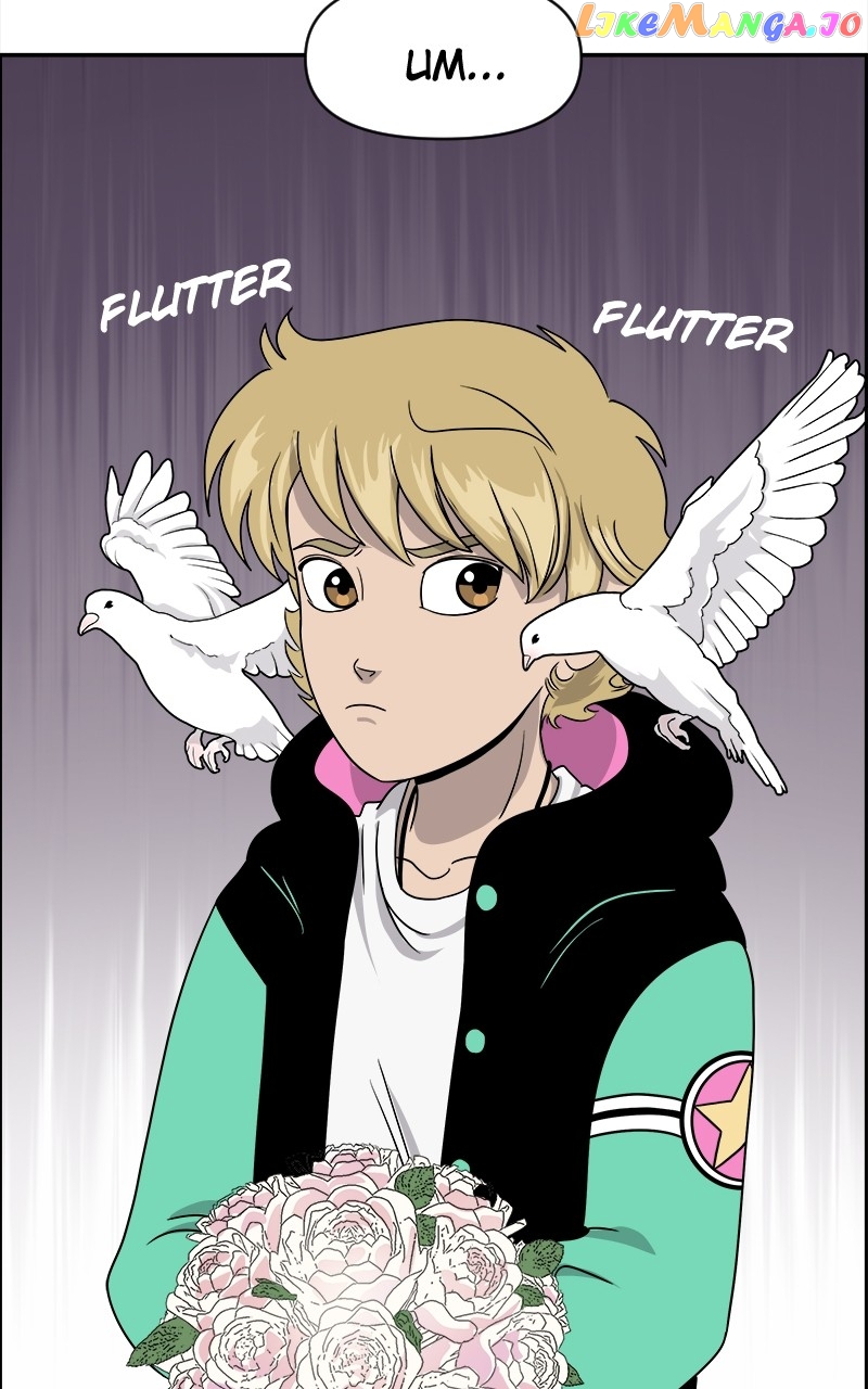 Cinderella Boy Chapter 8 - page 24