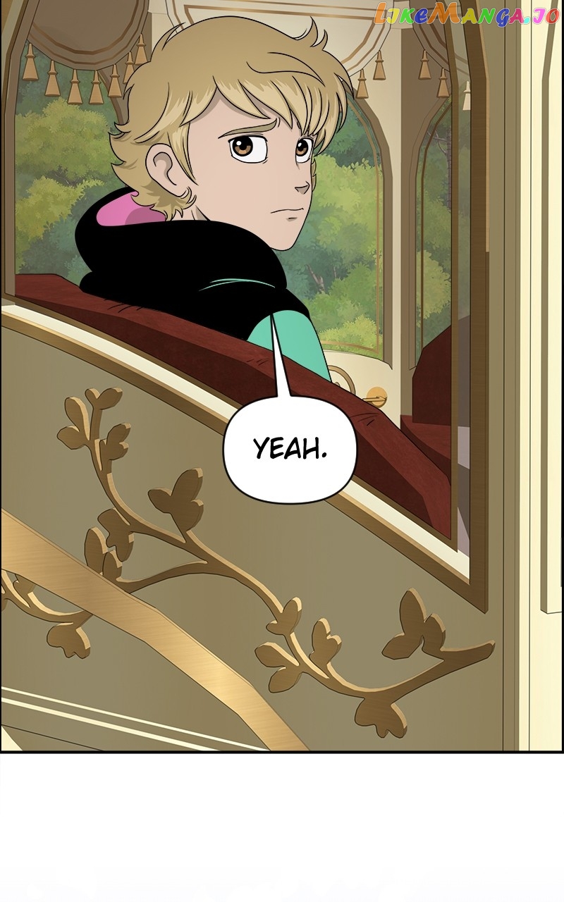 Cinderella Boy Chapter 8 - page 5