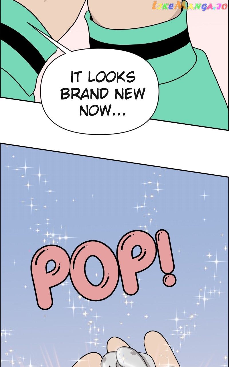 Cinderella Boy Chapter 8 - page 70