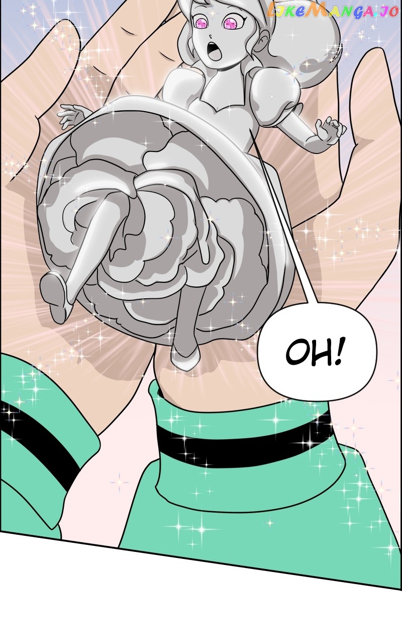 Cinderella Boy Chapter 8 - page 71