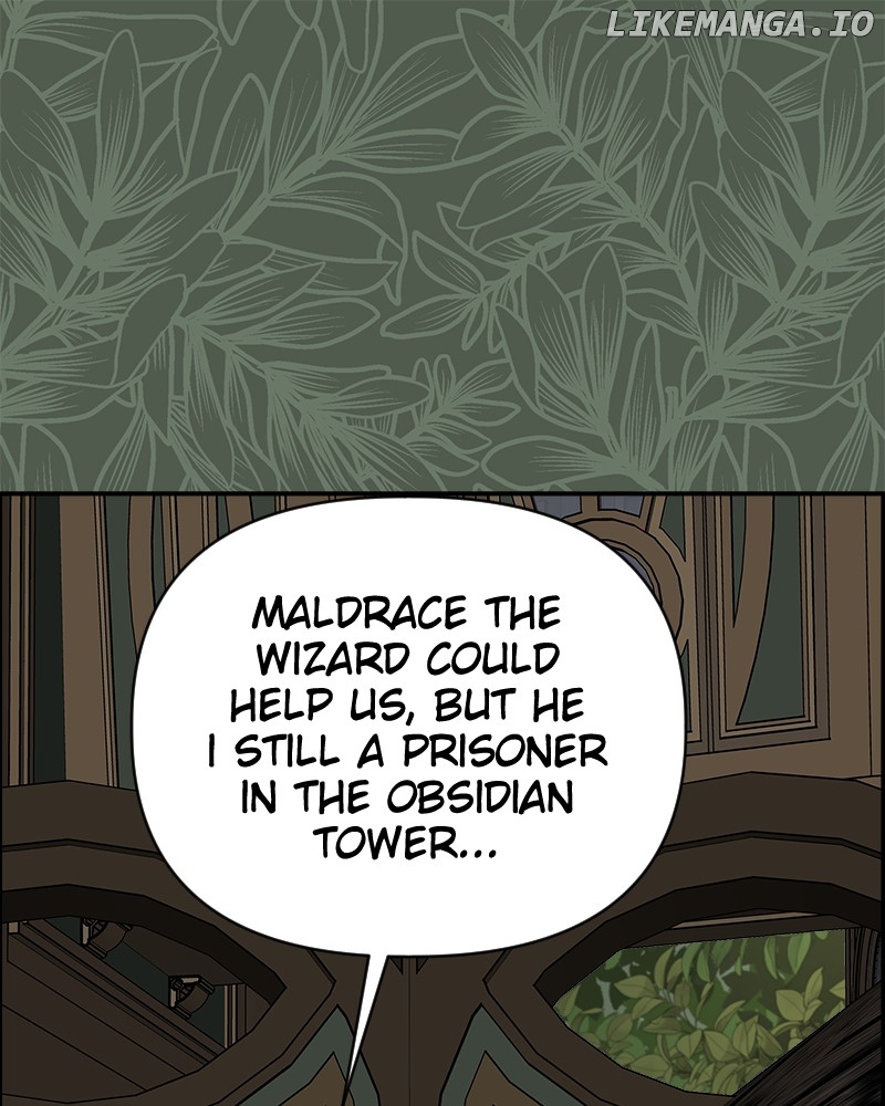 Cinderella Boy Chapter 36 - page 9