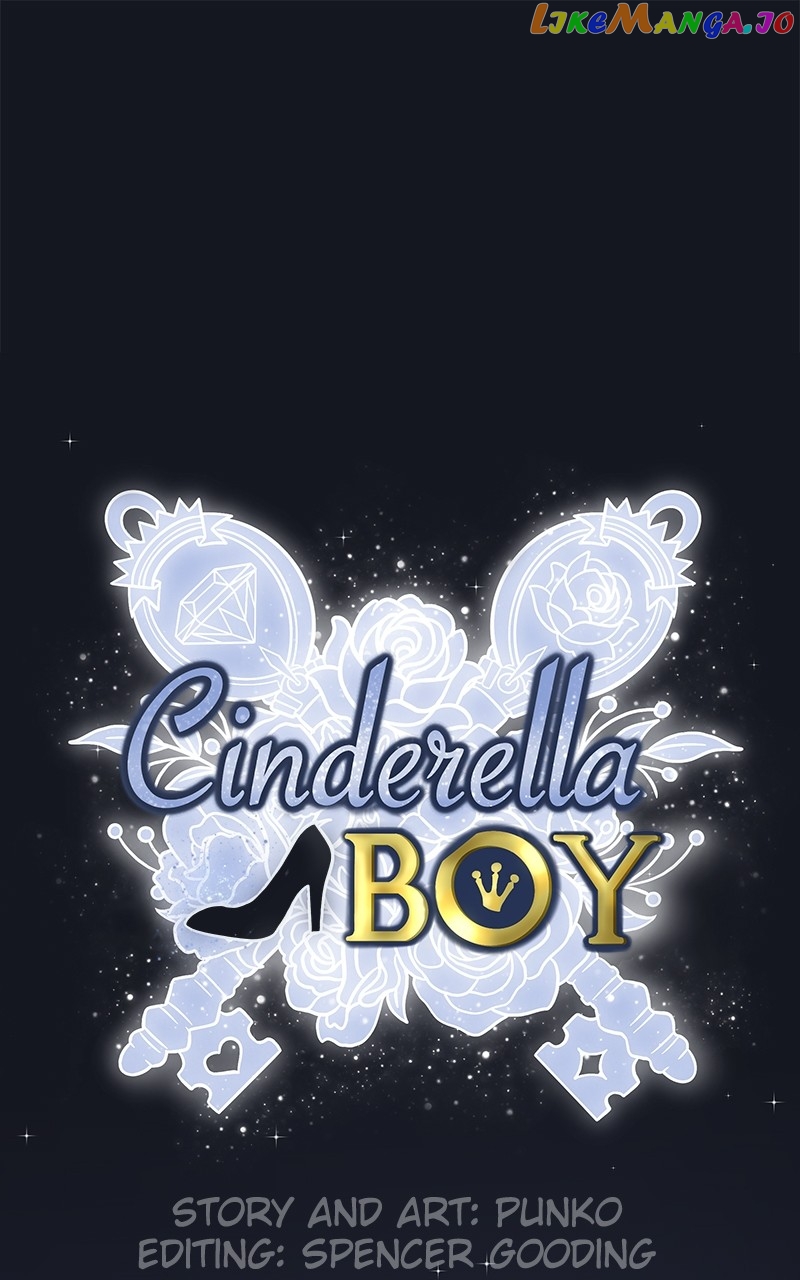 Cinderella Boy Chapter 7 - page 1