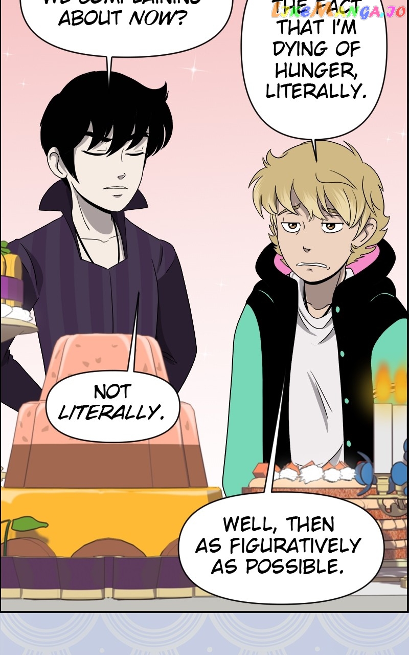 Cinderella Boy Chapter 7 - page 10