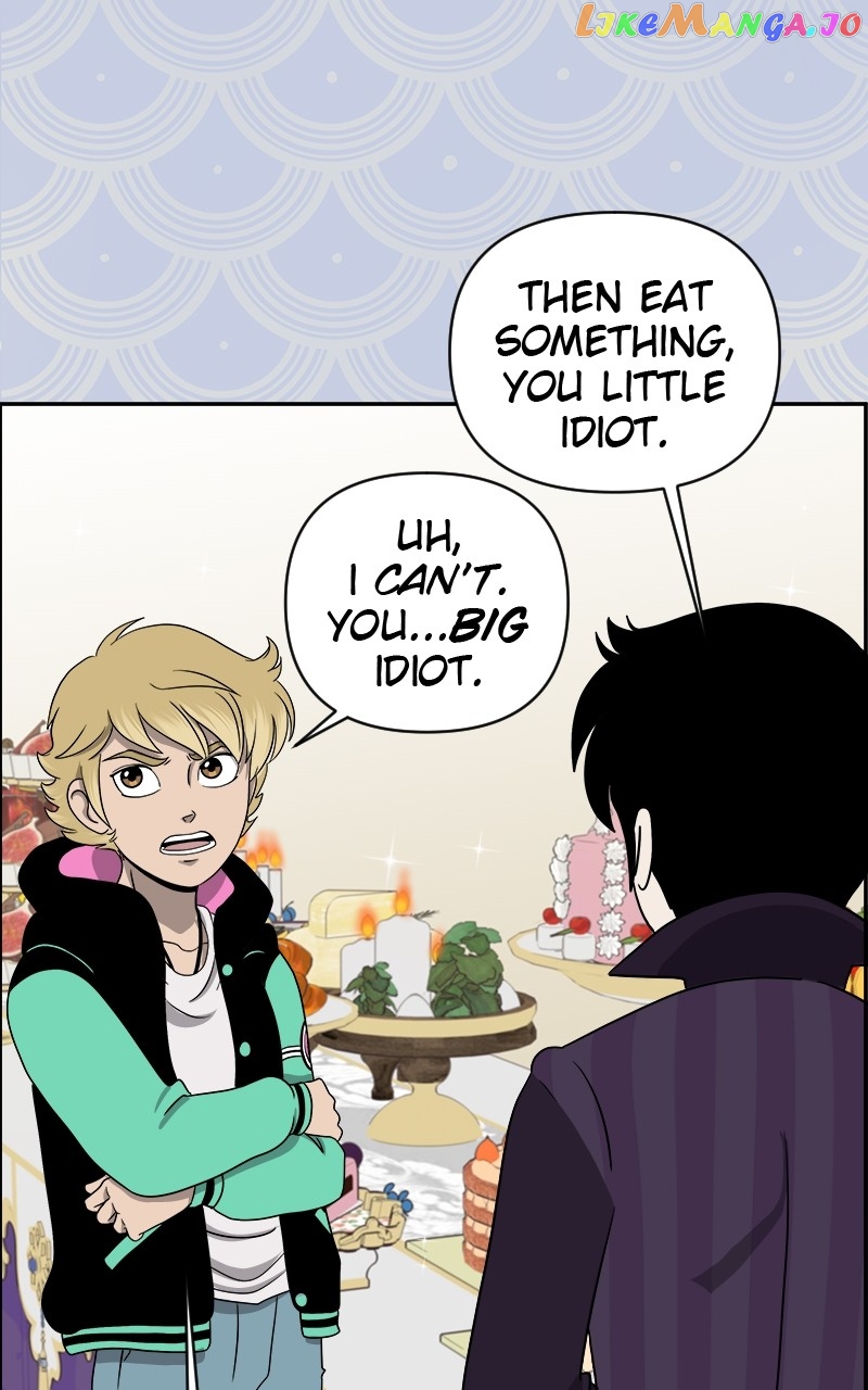 Cinderella Boy Chapter 7 - page 11