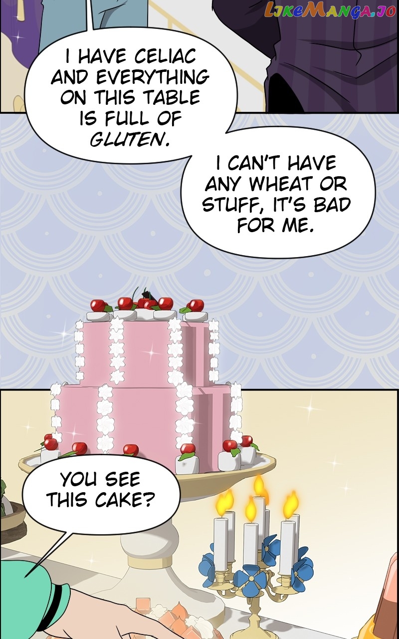 Cinderella Boy Chapter 7 - page 12