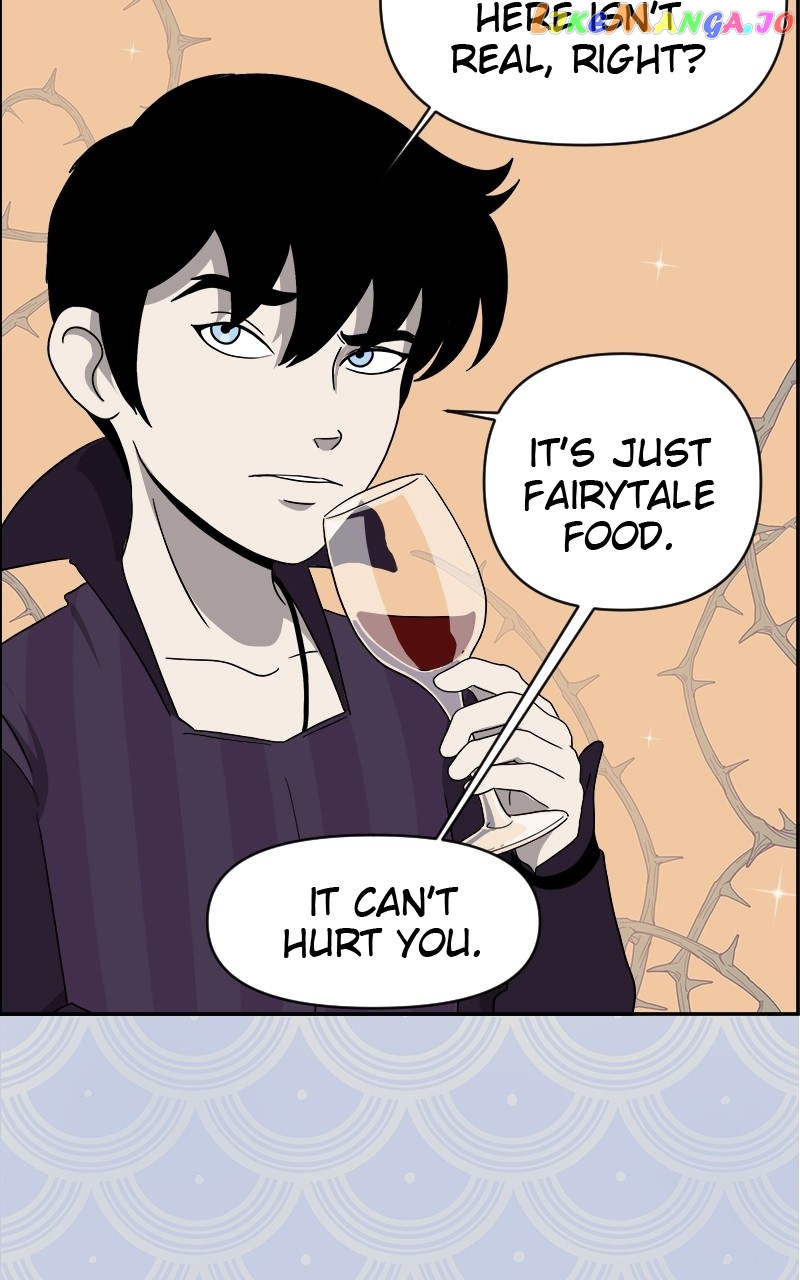 Cinderella Boy Chapter 7 - page 14