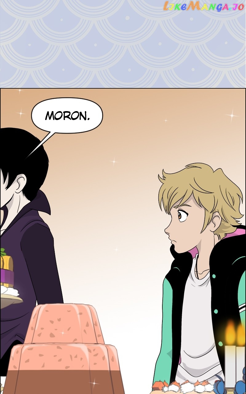 Cinderella Boy Chapter 7 - page 15