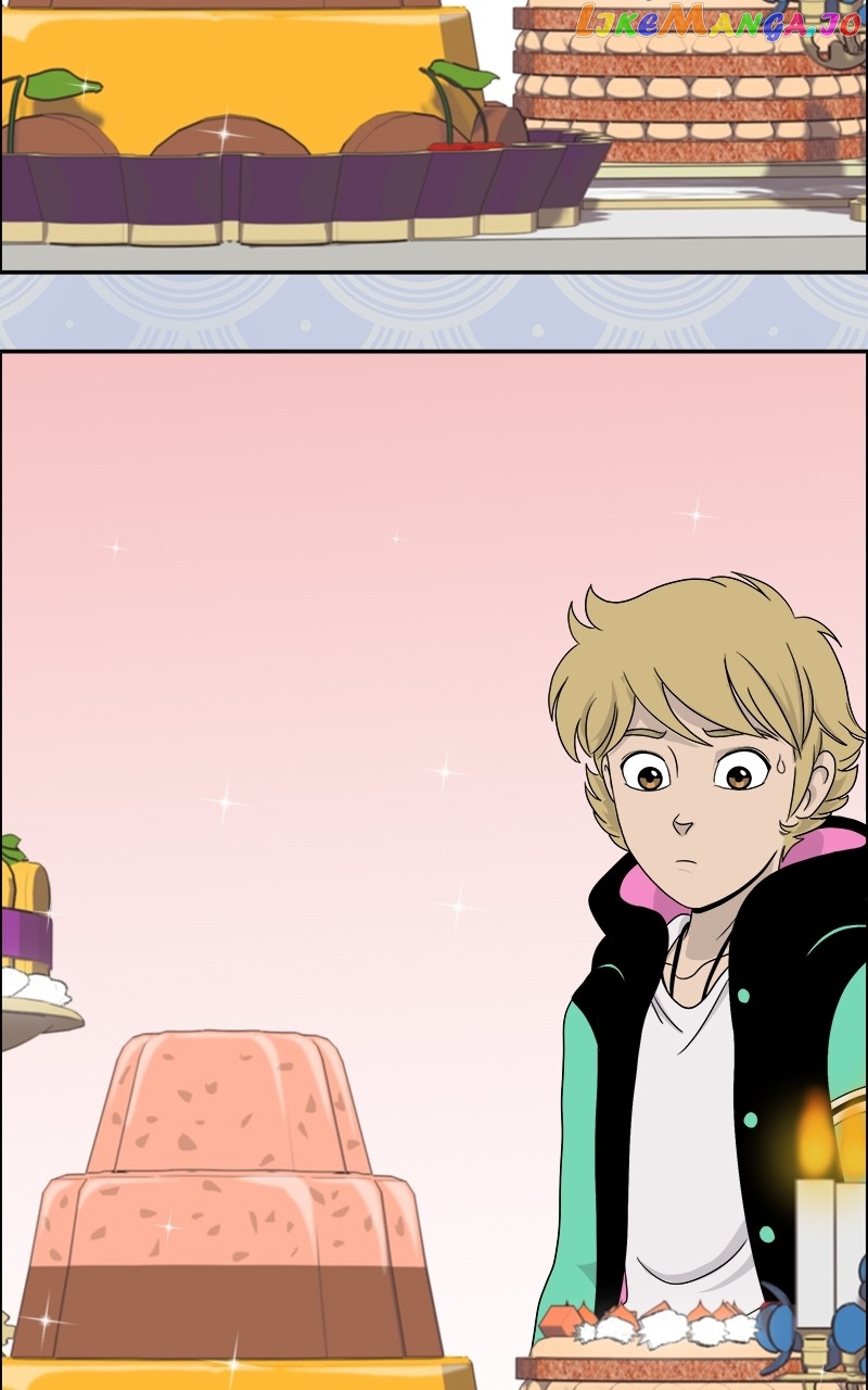 Cinderella Boy Chapter 7 - page 16