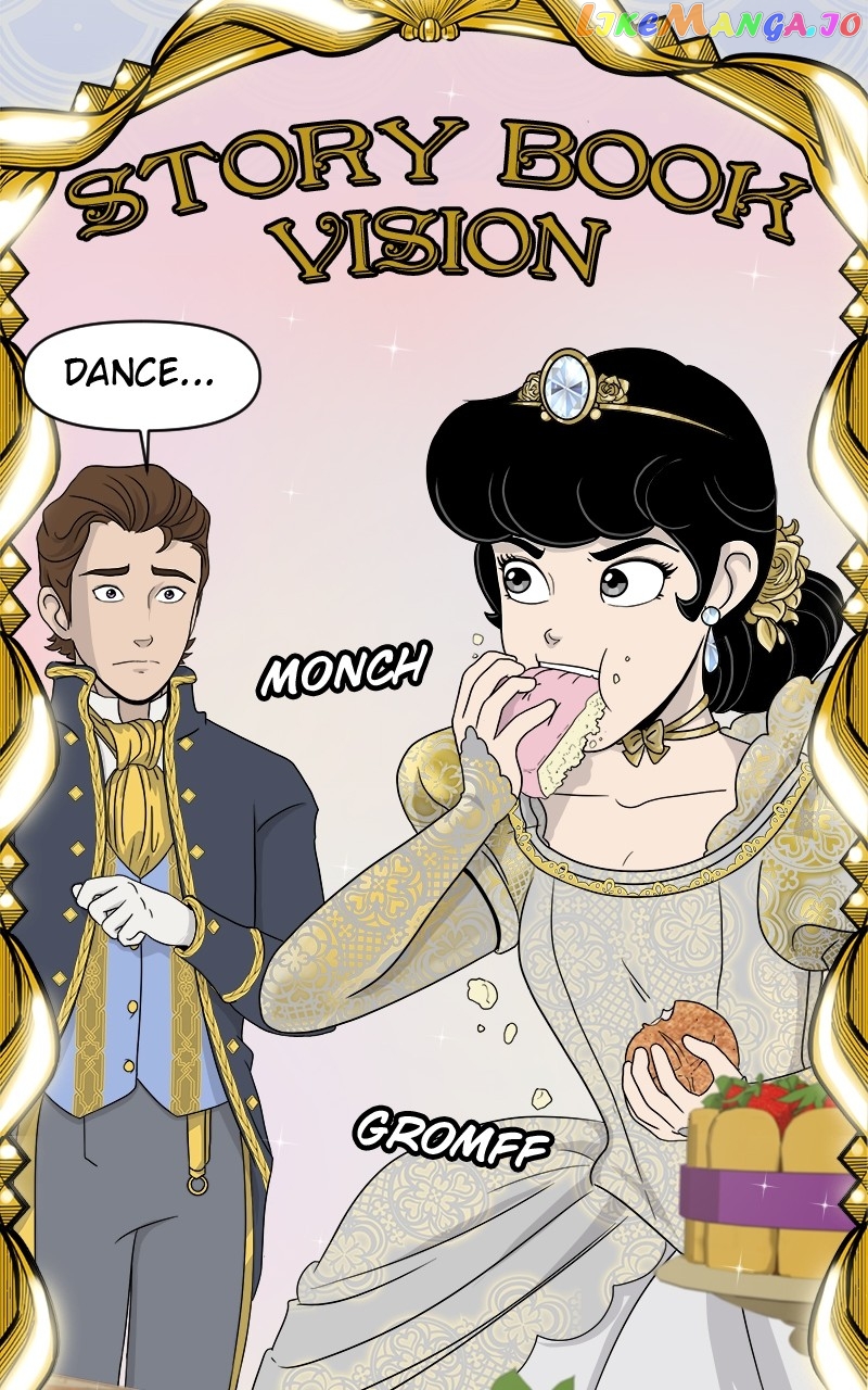 Cinderella Boy Chapter 7 - page 20