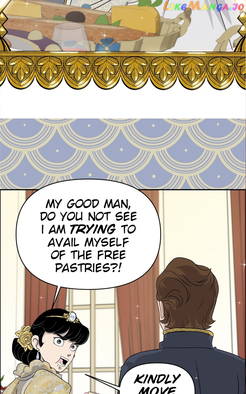 Cinderella Boy Chapter 7 - page 21