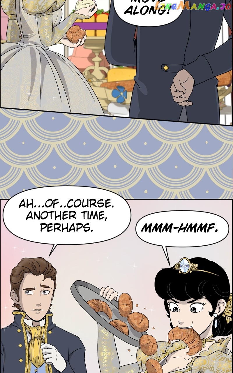 Cinderella Boy Chapter 7 - page 22