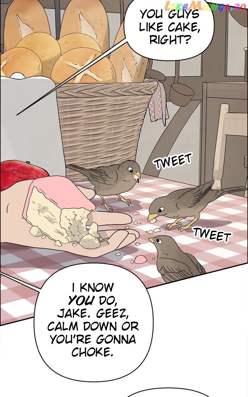 Cinderella Boy Chapter 7 - page 28