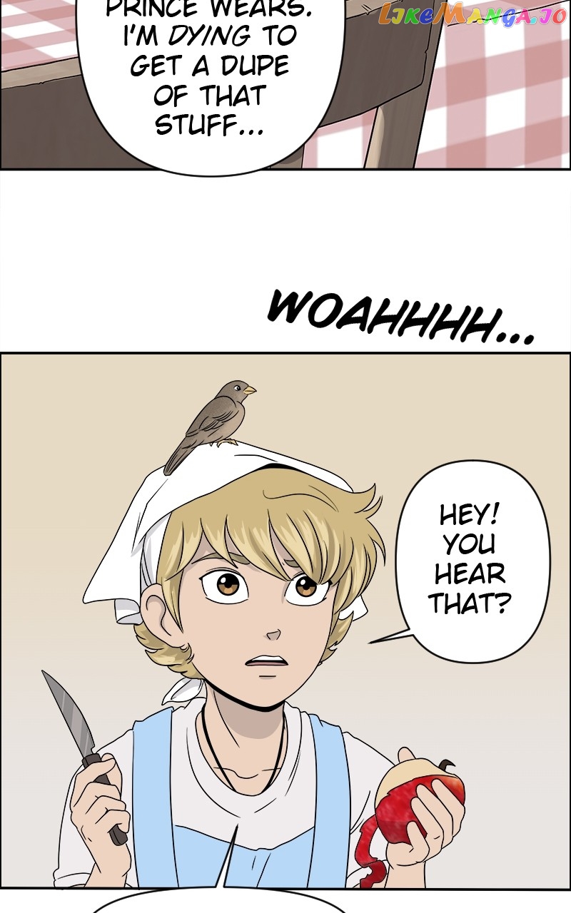 Cinderella Boy Chapter 7 - page 30