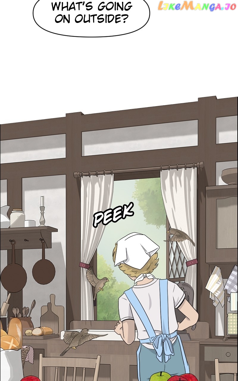 Cinderella Boy Chapter 7 - page 31