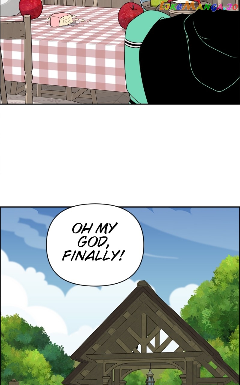 Cinderella Boy Chapter 7 - page 32