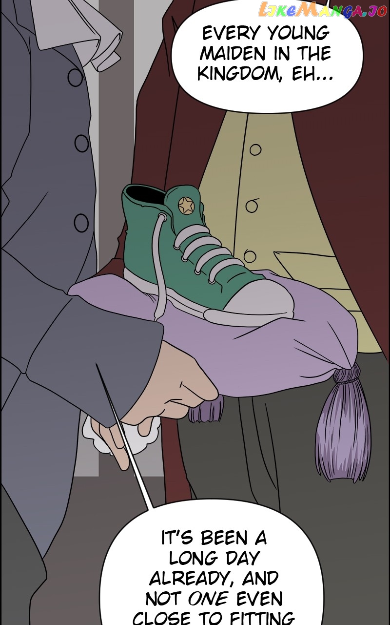 Cinderella Boy Chapter 7 - page 34