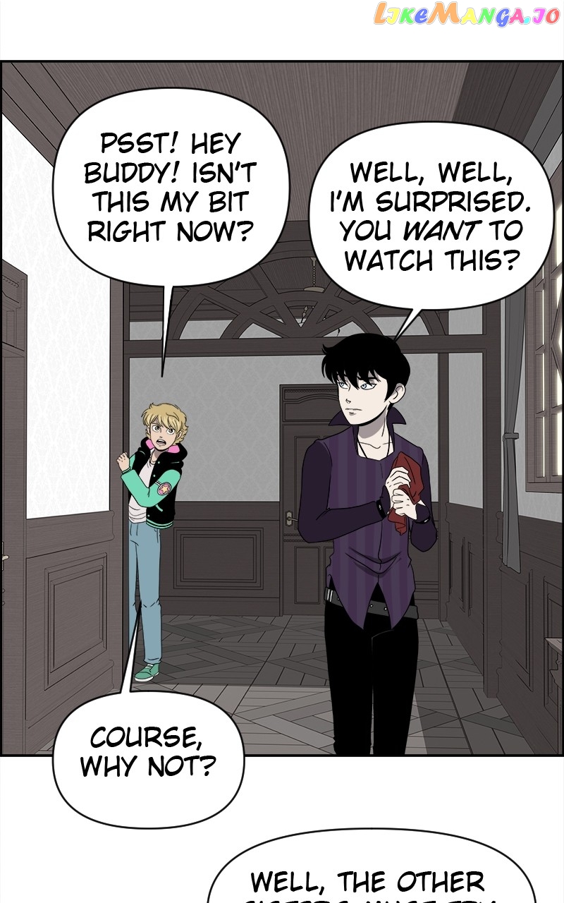 Cinderella Boy Chapter 7 - page 37