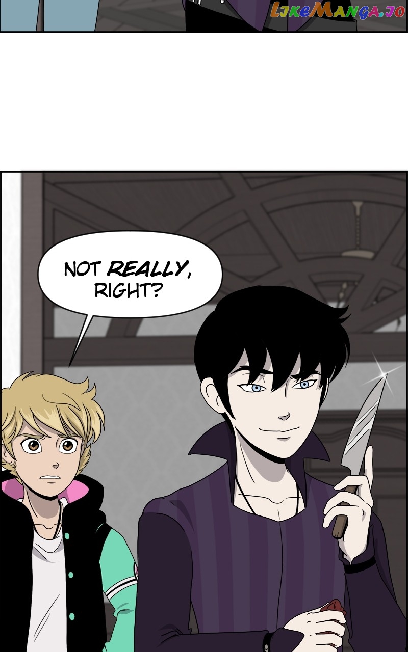 Cinderella Boy Chapter 7 - page 40