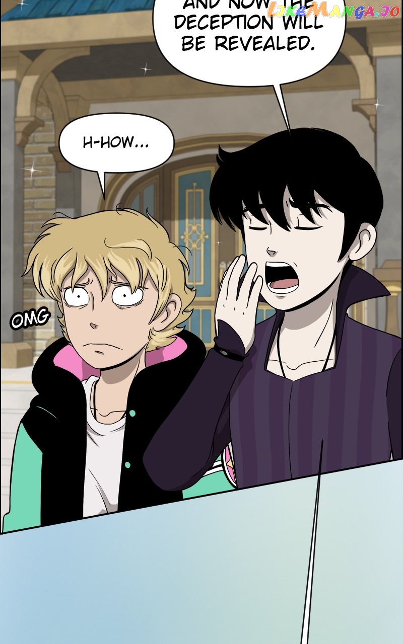 Cinderella Boy Chapter 7 - page 48