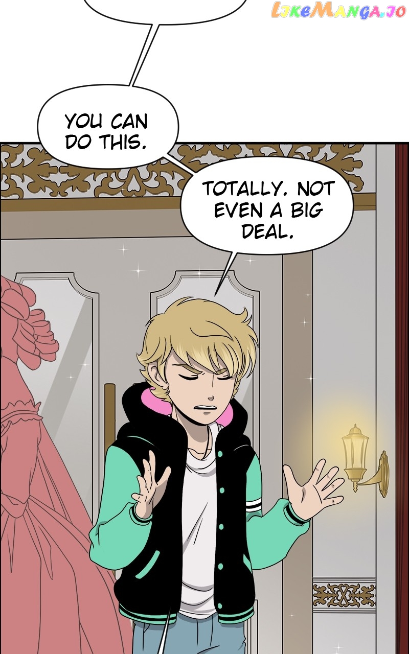 Cinderella Boy Chapter 7 - page 5