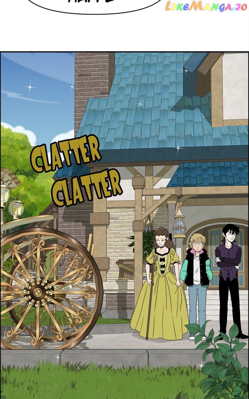 Cinderella Boy Chapter 7 - page 58